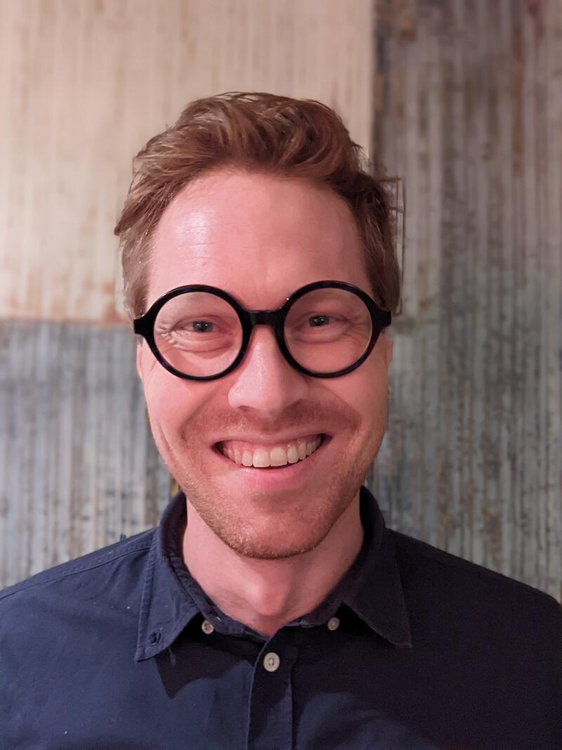 Evan Gillespie